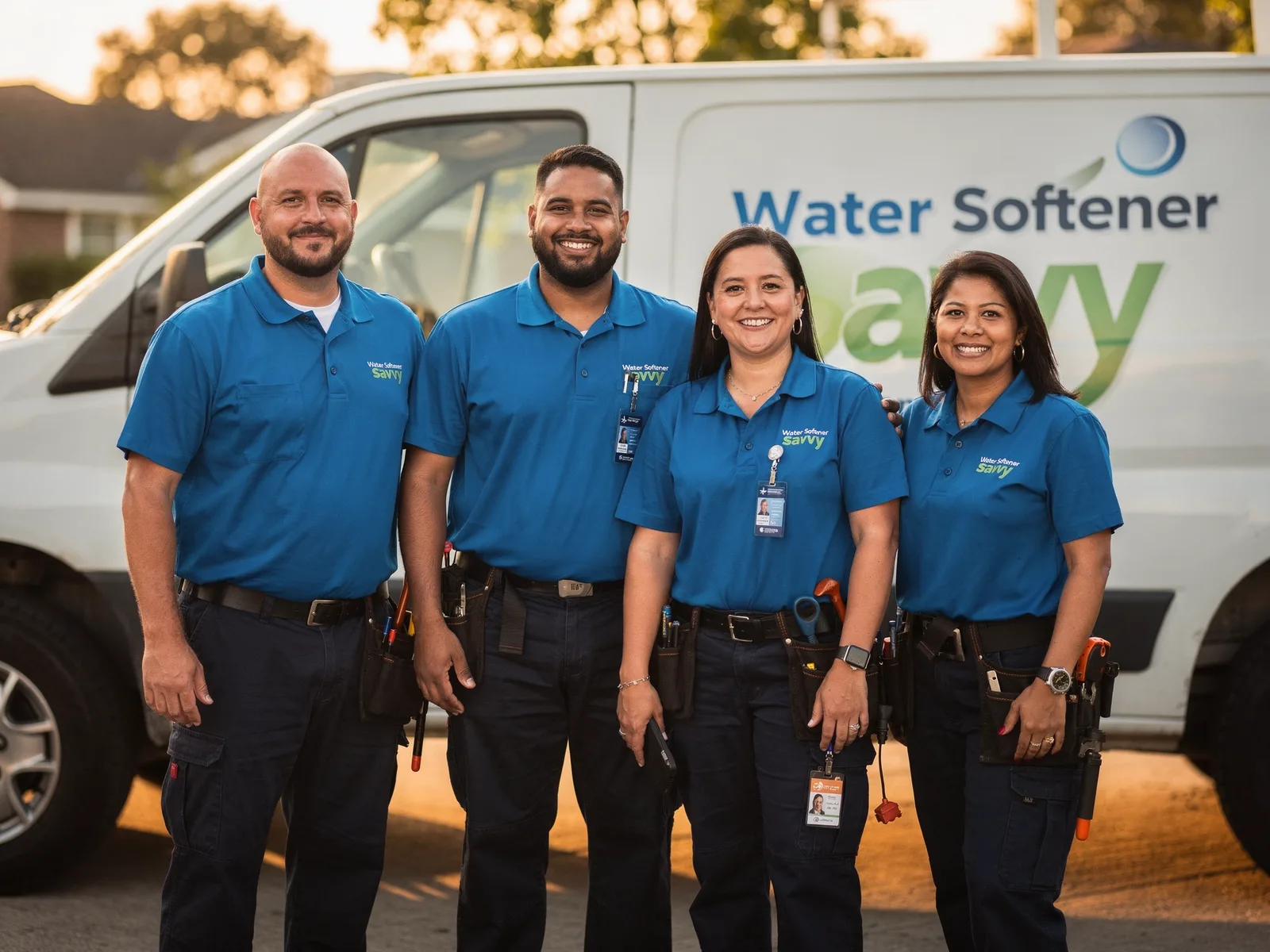 Water Softener Installation company in Woodson, TX