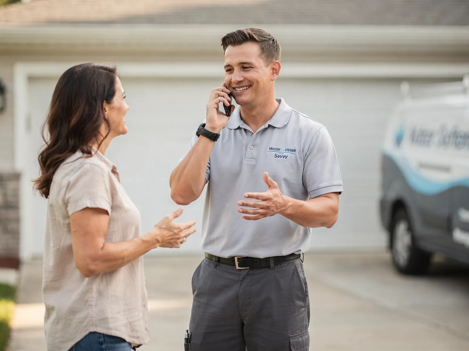 Water Softener Installation Woodson, TX FAQs